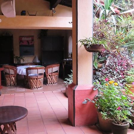 Hotel Casa Abierta บาเญเดบราโว ภายนอก รูปภาพ