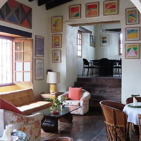 Hotel Casa Abierta บาเญเดบราโว ภายนอก รูปภาพ