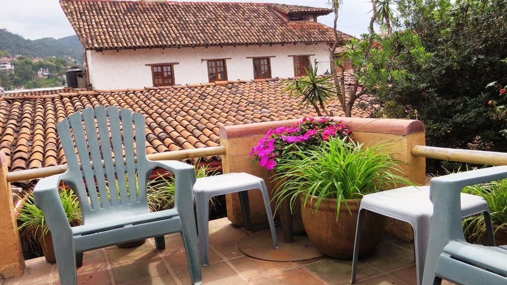 Hotel Casa Abierta บาเญเดบราโว ภายนอก รูปภาพ