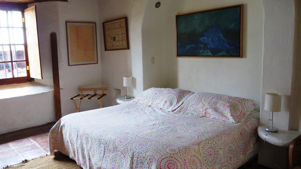 Hotel Casa Abierta บาเญเดบราโว ห้อง รูปภาพ