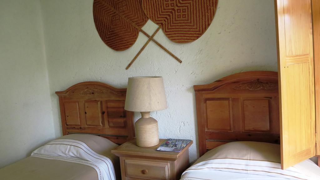 Hotel Casa Abierta บาเญเดบราโว ภายนอก รูปภาพ