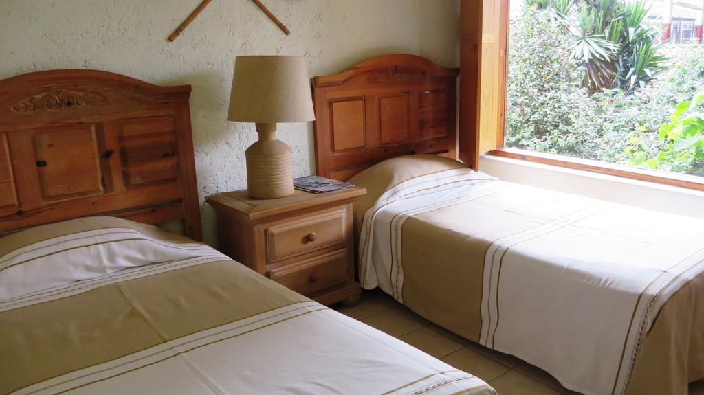 Hotel Casa Abierta บาเญเดบราโว ภายนอก รูปภาพ