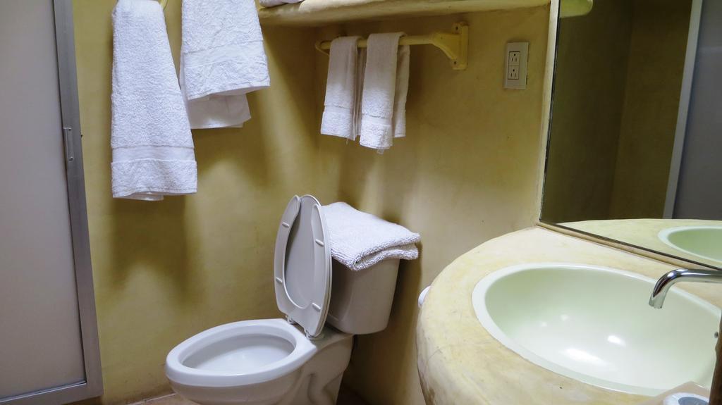 Hotel Casa Abierta บาเญเดบราโว ภายนอก รูปภาพ