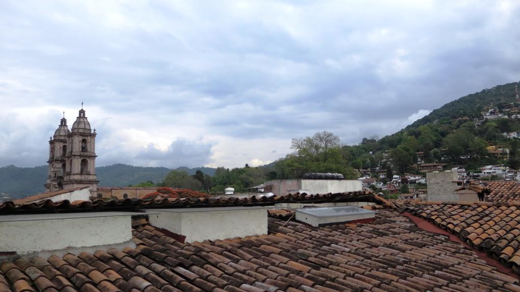 Hotel Casa Abierta บาเญเดบราโว ภายนอก รูปภาพ