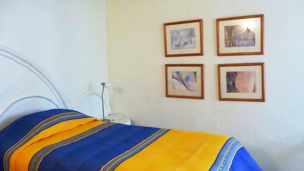 Hotel Casa Abierta บาเญเดบราโว ภายนอก รูปภาพ