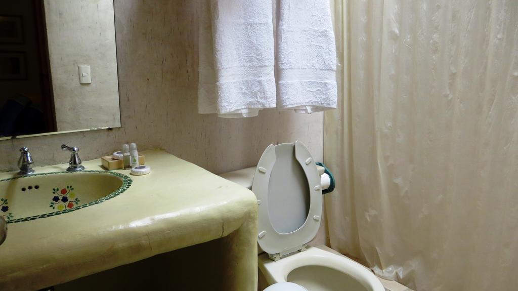 Hotel Casa Abierta บาเญเดบราโว ห้อง รูปภาพ