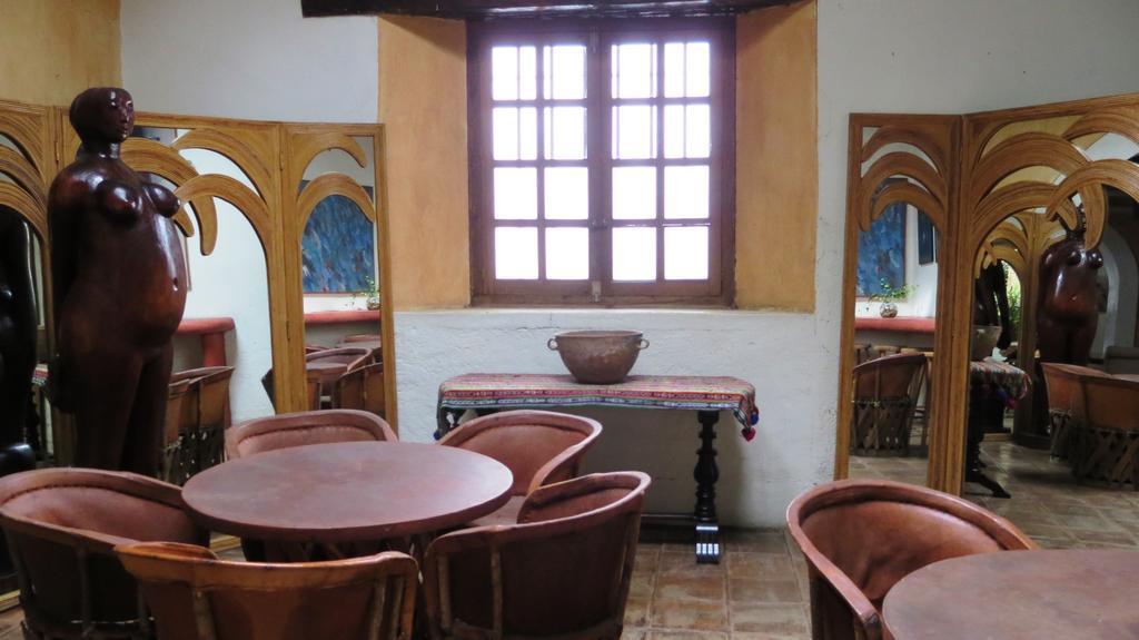 Hotel Casa Abierta บาเญเดบราโว ภายนอก รูปภาพ