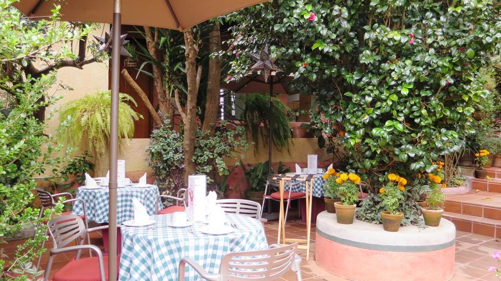 Hotel Casa Abierta บาเญเดบราโว ภายนอก รูปภาพ