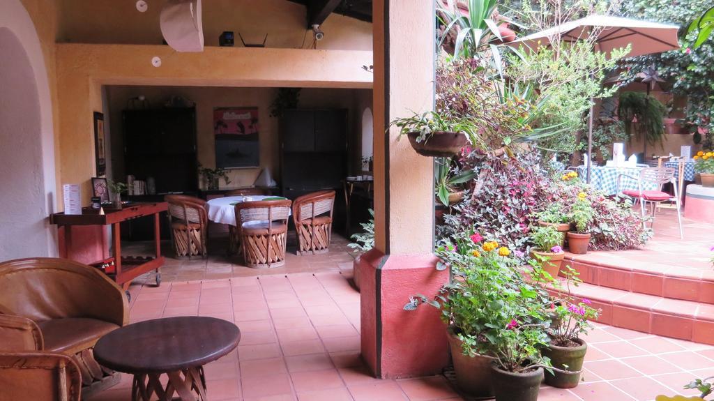 Hotel Casa Abierta บาเญเดบราโว ภายนอก รูปภาพ