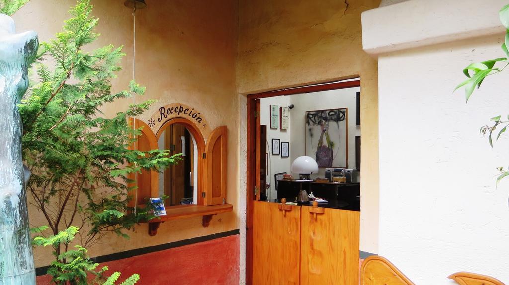 Hotel Casa Abierta บาเญเดบราโว ภายนอก รูปภาพ
