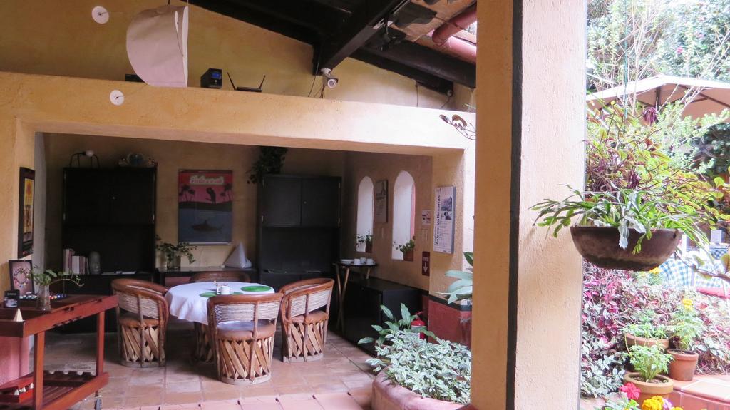 Hotel Casa Abierta บาเญเดบราโว ภายนอก รูปภาพ