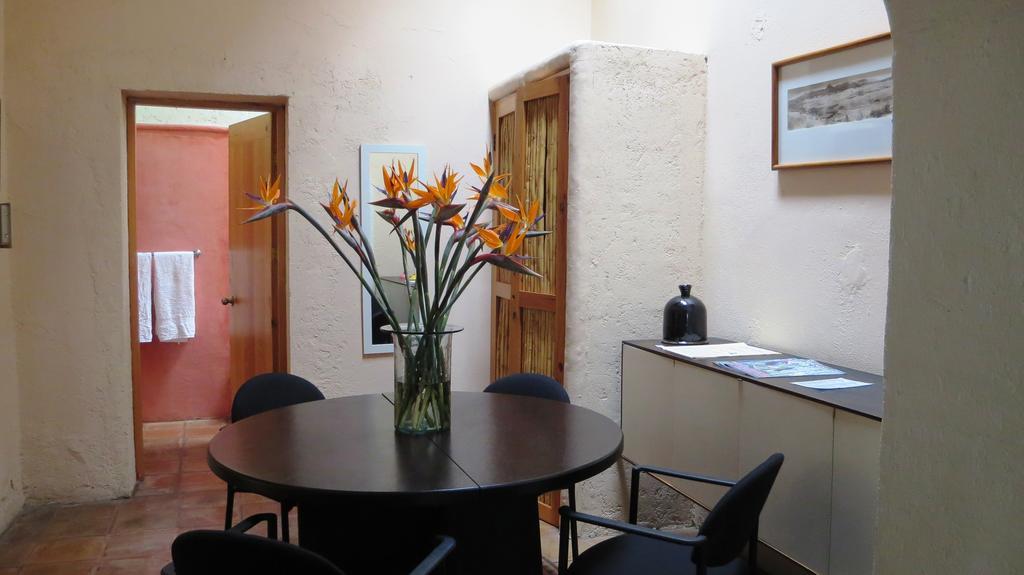 Hotel Casa Abierta บาเญเดบราโว ห้อง รูปภาพ