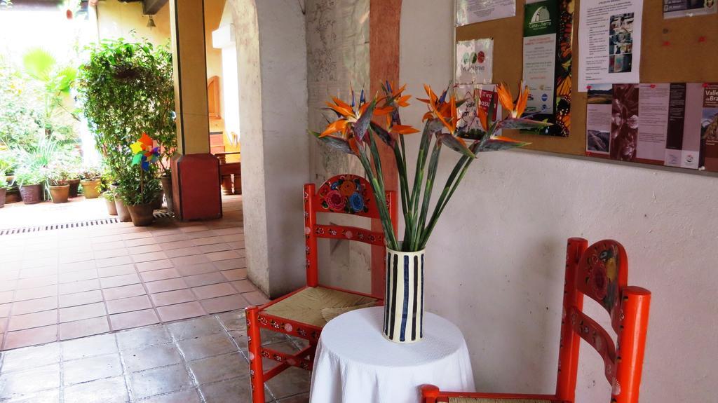 Hotel Casa Abierta บาเญเดบราโว ภายนอก รูปภาพ