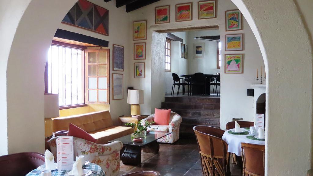 Hotel Casa Abierta บาเญเดบราโว ภายนอก รูปภาพ