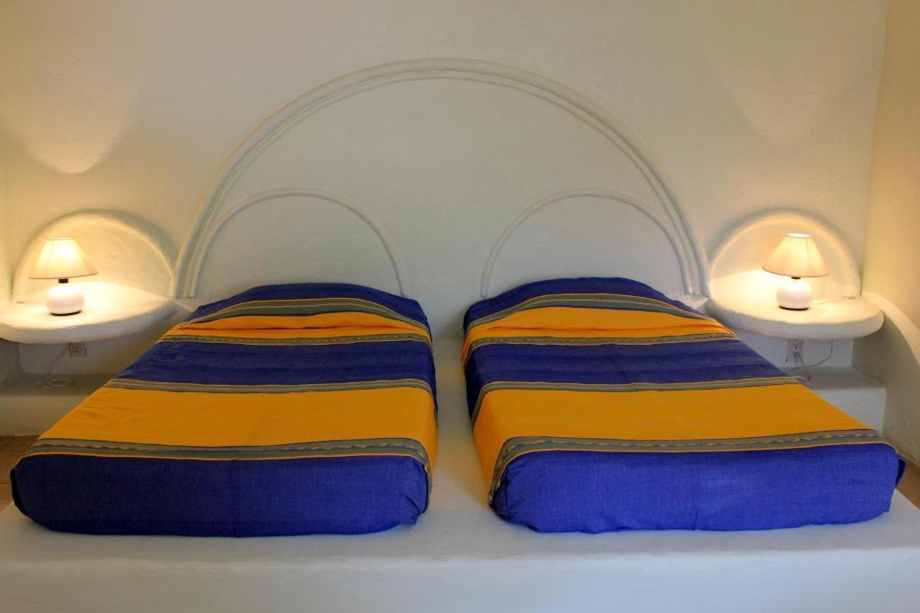 Hotel Casa Abierta บาเญเดบราโว ห้อง รูปภาพ
