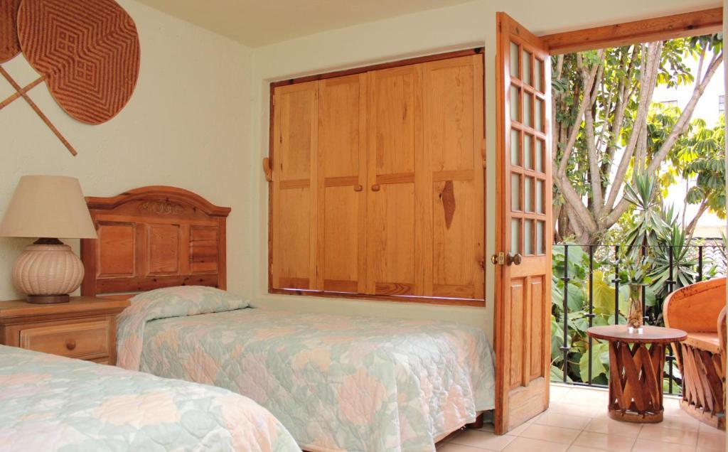 Hotel Casa Abierta บาเญเดบราโว ห้อง รูปภาพ